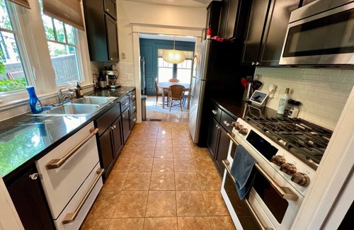East End Cabaña | Nashville Fatherland Cottage