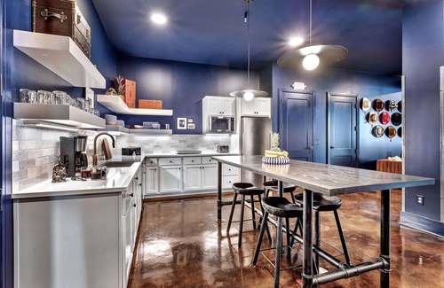 Downtown Nashville Apartamento | Nashville Lower Broadway Suite 4BR by Maddox Hotel