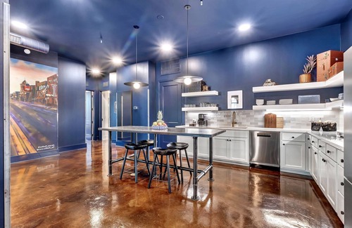 Downtown Nashville Apartamento | Nashville Lower Broadway Suite 4BR by Maddox Hotel