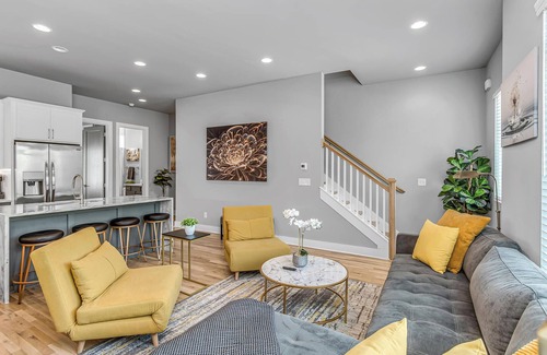 Haynes Area Cabaña | Nashville Nest - Rooftop Patio - Mins To Broadway