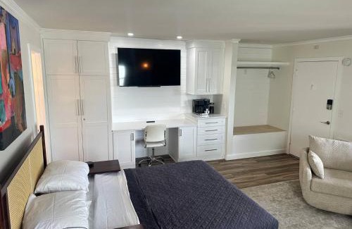 Melrose Apartamento | Nashville Studio Wpool - Hip Melrose - 8th Ave