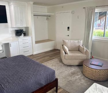 Melrose Apartamento | Nashville Studio Wpool - Hip Melrose - 8th Ave