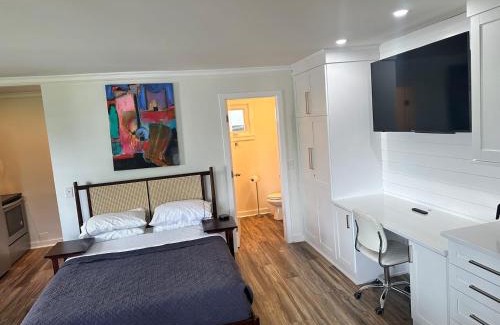 Melrose Apartamento | Nashville Studio Wpool - Hip Melrose - 8th Ave
