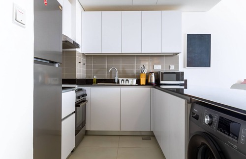 Dubai Apartamento | Nasma Luxury Stays - Pulse Residence