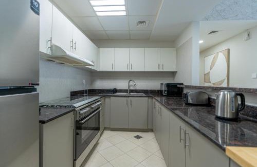 Dubai Apartamento | Nasma Luxury Stays - Sky-High Serenity in Stylish 2BR Retreat