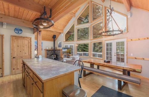 Leavenworth Casa | Nason Chalet