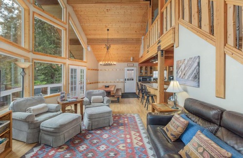 Leavenworth Casa | Nason Chalet