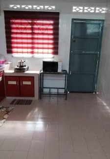 Jasin Casa | NASP LEGACY GUEST HOUSE