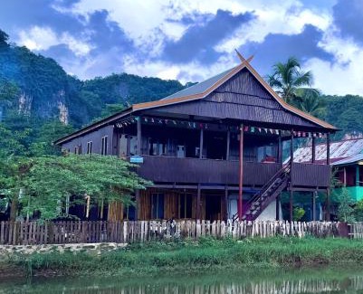 Bantimurung Casa | NASRUL HOUSE HOMESTAY FOR BACKPACKERS