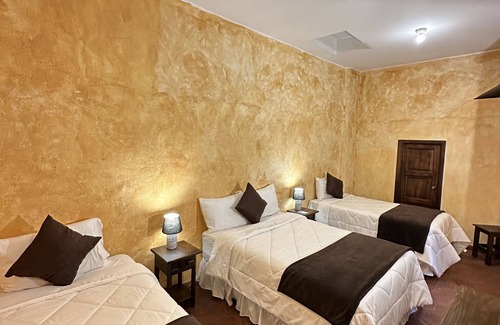 San Blas Hotel | NASS Central Garden