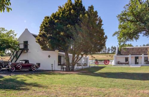 Trawal Casa | Nassau Guest Farm