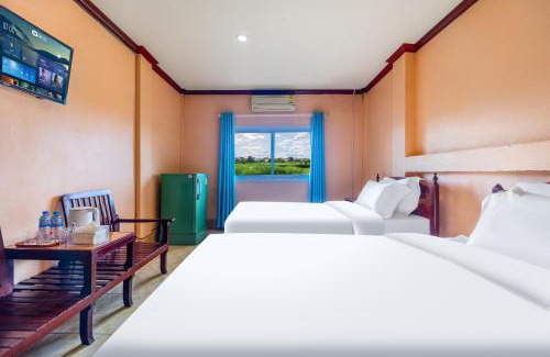 Vientiane Hotel | Nassen Hotel