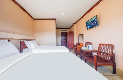 Vientiane Hotel | Nassen Hotel