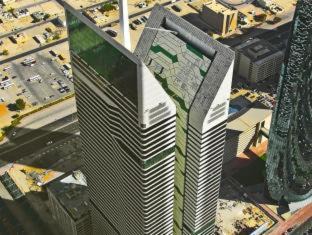 Trade Center Apartamento | Nassima Tower Hotel Apartments