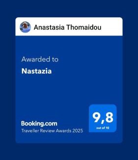 Nea Peramos Apartamento | Nastazia