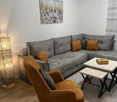 Kragujevac Apartamento | NASTIĆ Apartmani
