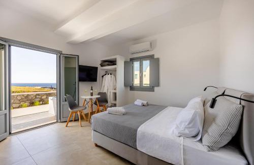 Tholos Apartamento | Nastram Suites Oia