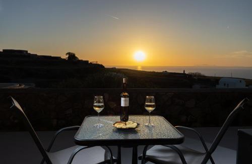 Tholos Apartamento | Nastram Suites Oia