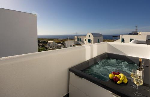 Tholos Apartamento | Nastram Suites Oia