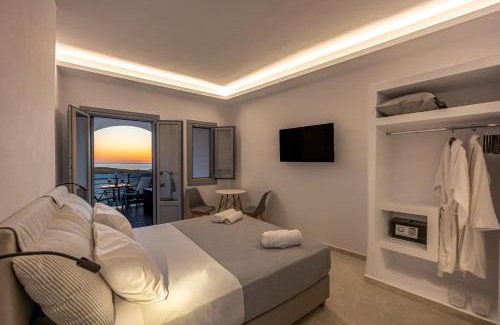 Tholos Apartamento | Nastram Suites Oia