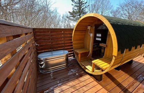 Nasu Casa | Nasu グランドロッジ,サウナ,カラオケ,屋根付BBQ