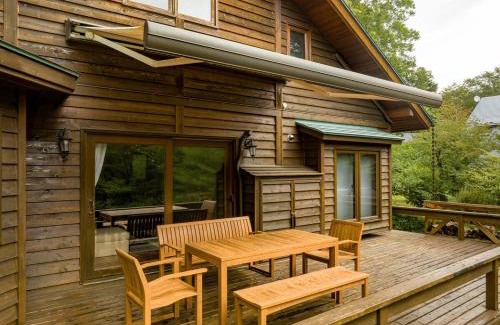 Nasu Casa | Nasu グランドロッジ,サウナ,カラオケ,屋根付BBQ