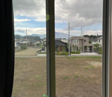 Nasushiobara Apartamento | Nasu Townhouse N-6