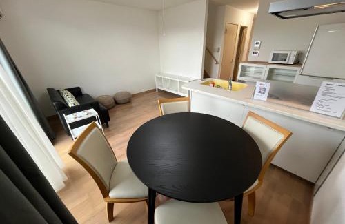 Nasushiobara Apartamento | Nasu Townhouse N-6