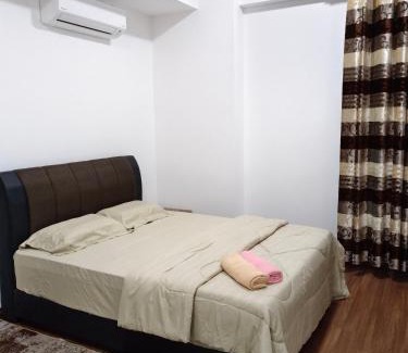 Sandakan Apartamento | Nasuha Homestay