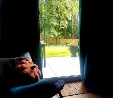 Cminsk Casa | Nasza Baza wśród drzew prywatny dom z balią - jacuzzi Miedziana Góra Kielce świętokrzyskie