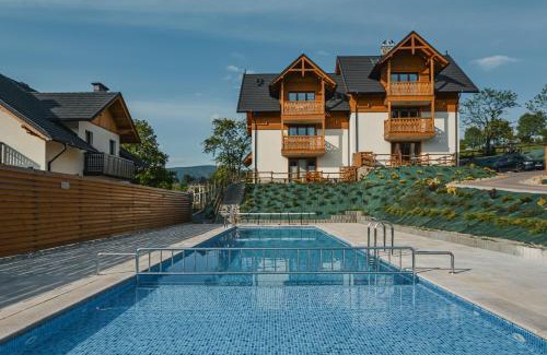 Jaworki Apartamento | Nasze Bukowinki