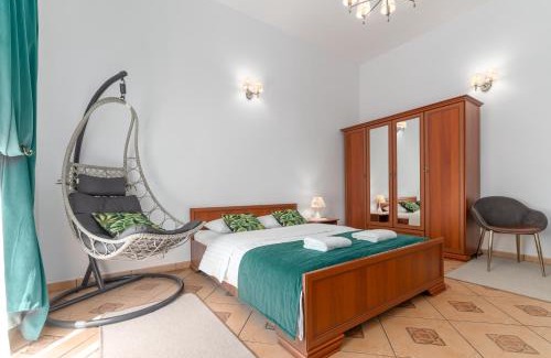 Rzeszow Apartamento | Nasze Kamienice Apartament Muzyczny z antresolą