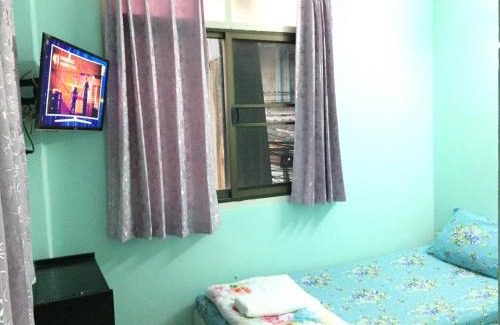 Wat Bowon Niwet Apartamento | NAT 2 Guest House