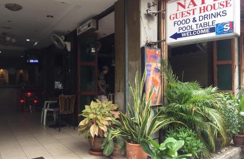 Wat Bowon Niwet Apartamento | NAT 2 Guest House