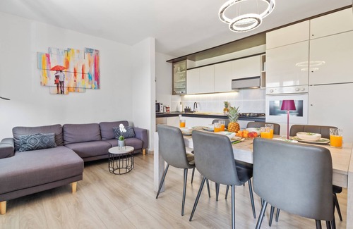 Koper Apartamento | NAT APARTMENTS Koper - Daisy and Tulip Apartments