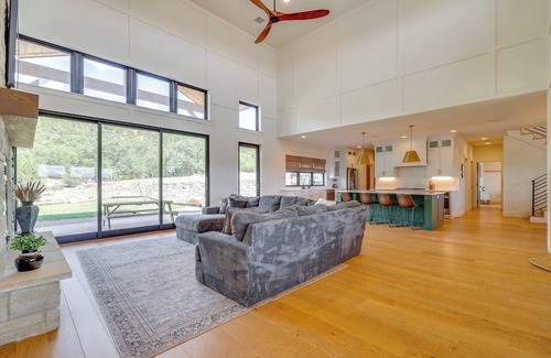 Springerville Casa | Nat'l Forest Access & Mtn Views: Family Eagar Home