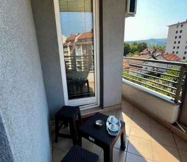 Doboj Apartamento | Nataša