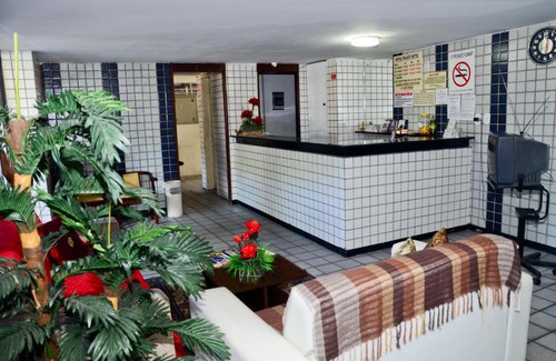 Alecrim Hotel | Natal Palace Hotel