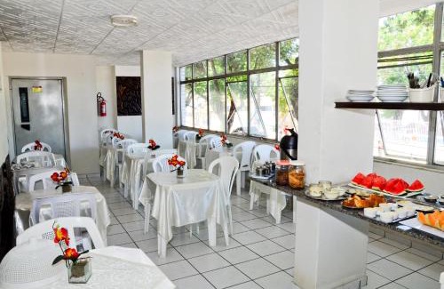 Alecrim Hotel | Natal Palace Hotel
