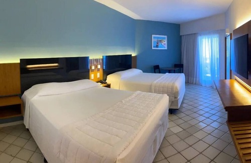 Via Costeira Complejo | Natal Pyramid Resort Luxury Flat