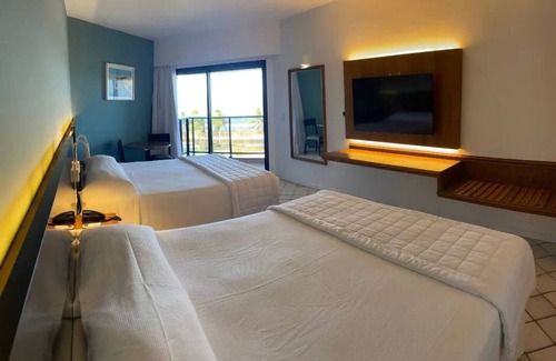 Via Costeira Complejo | Natal Pyramid Resort Luxury Flat