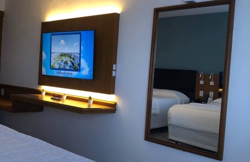 Via Costeira Complejo | Natal Pyramid Resort Luxury Flat