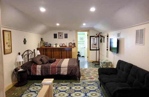 Brighton Cama Y Desayuno | Natalie House - Boston