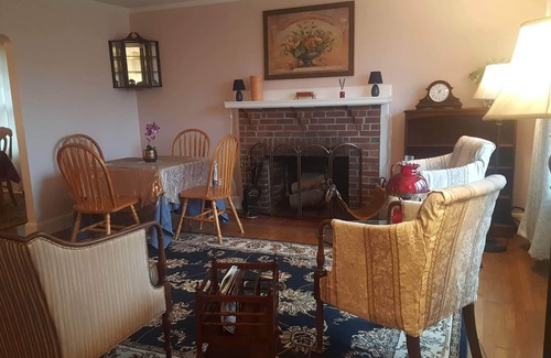 Brighton Cama Y Desayuno | Natalie House - Boston