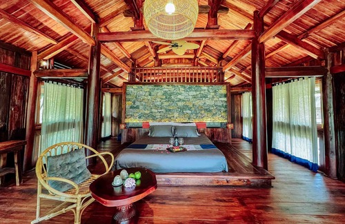 Moc Chau Hotel | Natalie's Villa & Resort Moc Chau