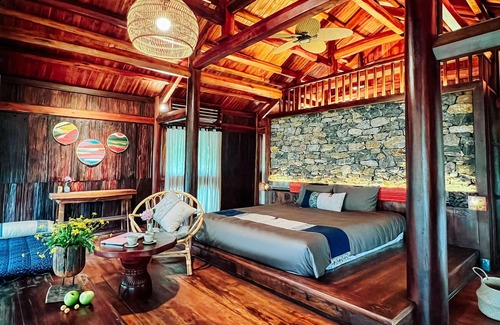 Moc Chau Hotel | Natalie's Villa & Resort Moc Chau