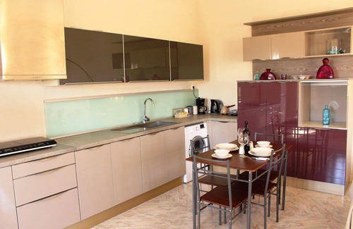 Alexandroupoli Casa | Apartamento de Nataly en la naturaleza con vista al mar