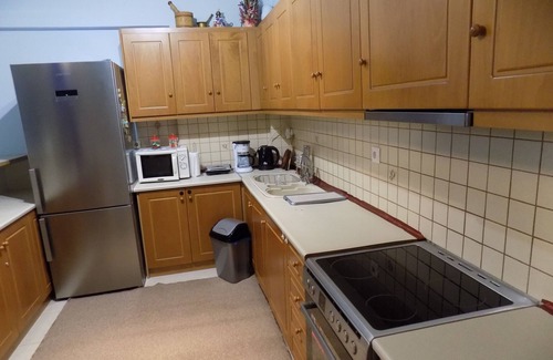 Volos City Centre Apartamento | Natalys 2 Bd Gorgeous Apt in Volos