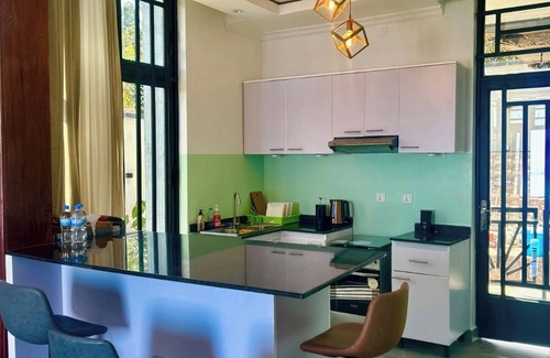 Gisenyi Apartamento | natamber apartment
