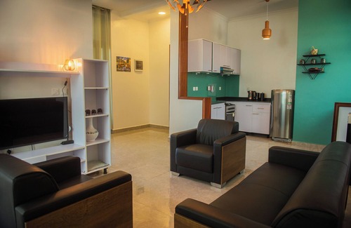 Gisenyi Apartamento | natamber apartment